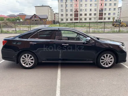 Toyota Camry 2014 года за 10 500 000 тг. в Караганда – фото 8