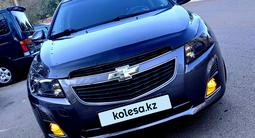 Chevrolet Cruze 2013 годаүшін4 600 000 тг. в Астана – фото 2