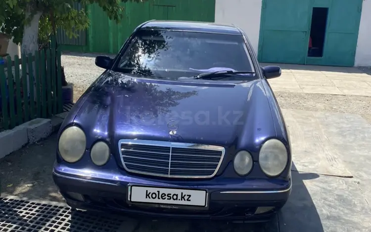 Mercedes-Benz E 230 1999 года за 3 400 000 тг. в Астана