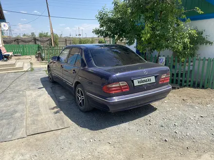Mercedes-Benz E 230 1999 года за 3 400 000 тг. в Астана – фото 4