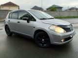 Nissan Tiida 2006 года за 2 800 000 тг. в Алматы