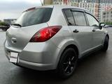 Nissan Tiida 2006 года за 2 800 000 тг. в Алматы – фото 4