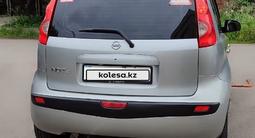 Nissan Note 2007 года за 4 500 000 тг. в Алматы – фото 3