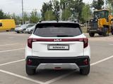 Kia Seltos 2024 годаүшін8 500 000 тг. в Алматы – фото 4