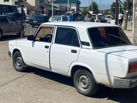 ВАЗ (Lada) 2107 2004 года за 700 000 тг. в Шамалган – фото 6