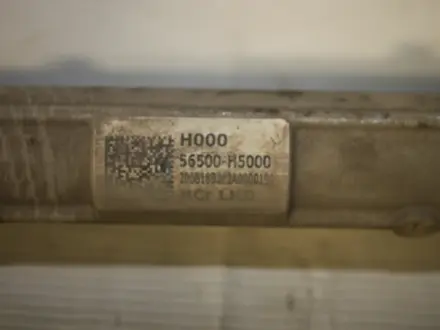 Рейка рулевая Hyundai Accent за 60 000 тг. в Караганда – фото 3
