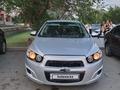 Chevrolet Aveo 2014 года за 3 200 000 тг. в Атырау