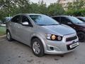 Chevrolet Aveo 2014 года за 3 200 000 тг. в Атырау – фото 5