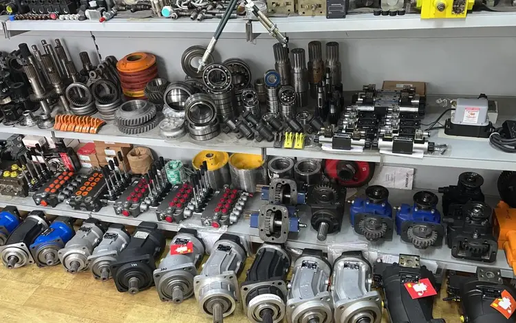 Запчасти для Автокрана в Алматы