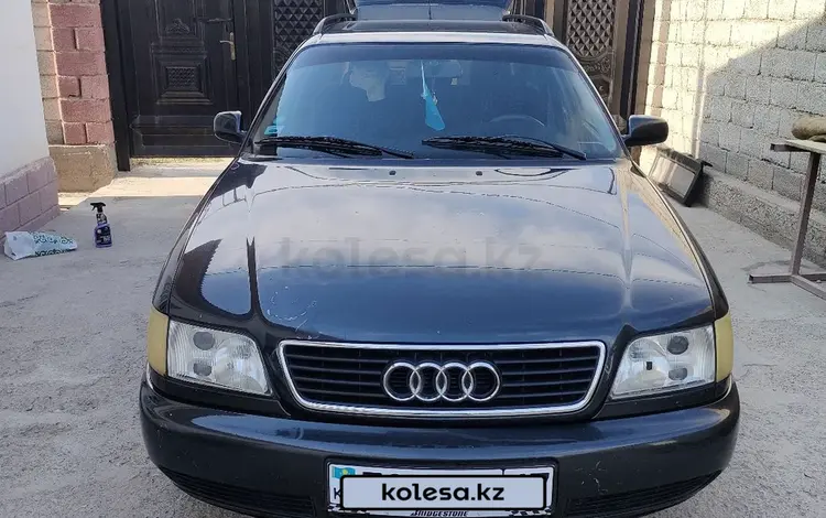 Audi A6 1997 года за 3 700 000 тг. в Шымкент