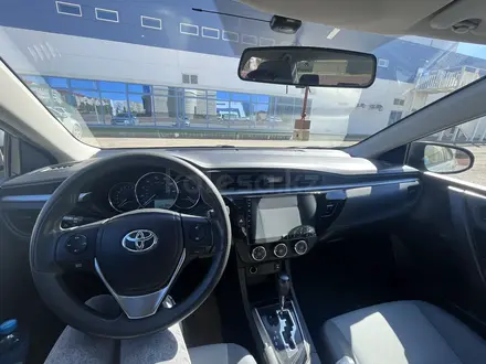 Toyota Corolla 2015 года за 7 400 000 тг. в Актобе – фото 4