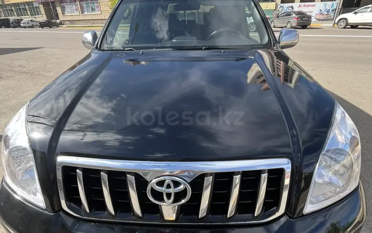 Toyota Land Cruiser Prado 2005 года за 9 500 000 тг. в Кокшетау