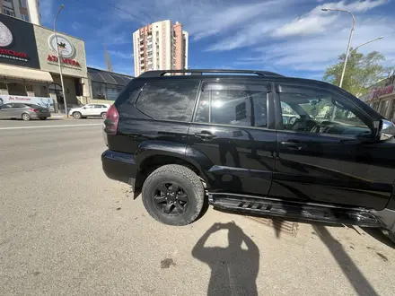 Toyota Land Cruiser Prado 2005 года за 9 500 000 тг. в Кокшетау – фото 4