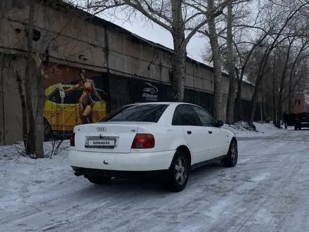 Audi A4 1995 года за 2 100 000 тг. в Караганда – фото 9