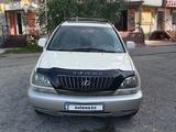 Lexus RX 300 1999 годаүшін4 500 000 тг. в Риддер – фото 2