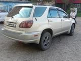 Lexus RX 300 1999 годаүшін4 500 000 тг. в Риддер – фото 4