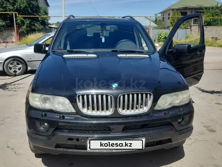 BMW X5 2004 года за 4 500 000 тг. в Алматы