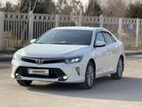 Toyota Camry 2017 годаfor14 500 000 тг. в Шымкент – фото 4