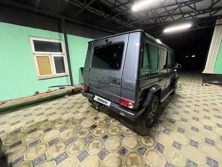 Mercedes-Benz G 55 AMG 2008 года за 18 000 000 тг. в Алматы – фото 6