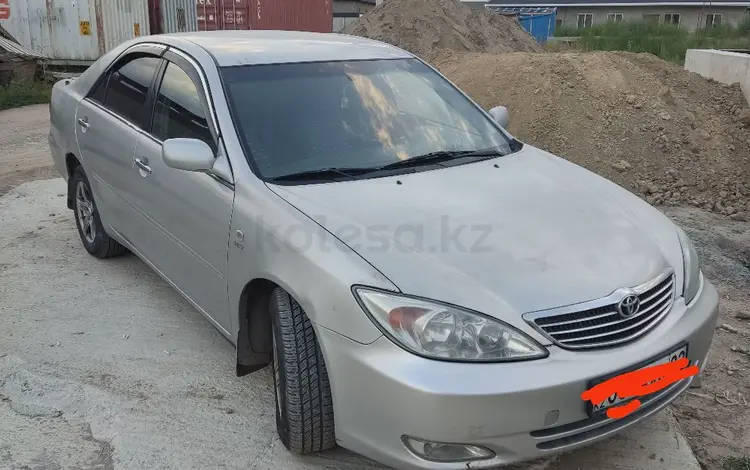 Toyota Camry 2004 годаүшін4 100 000 тг. в Алматы