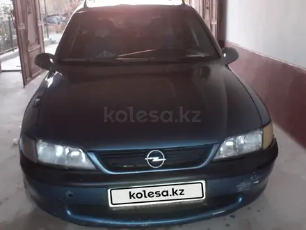 Opel Vectra 1998 года за 2 400 000 тг. в Туркестан – фото 4