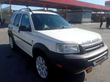 Land Rover Freelander 2002 года за 3 500 000 тг. в Атырау – фото 2