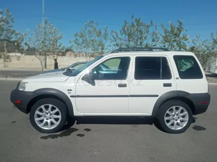 Land Rover Freelander 2002 года за 3 500 000 тг. в Атырау – фото 6