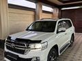 Toyota Land Cruiser 2021 годаүшін38 000 000 тг. в Шымкент – фото 2