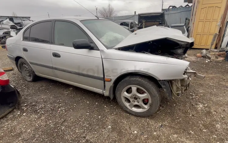 Toyota Avensis 2001 годаүшін111 000 тг. в Актобе