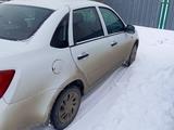 ВАЗ (Lada) Granta 2190 2013 годаүшін2 800 000 тг. в Актобе – фото 5