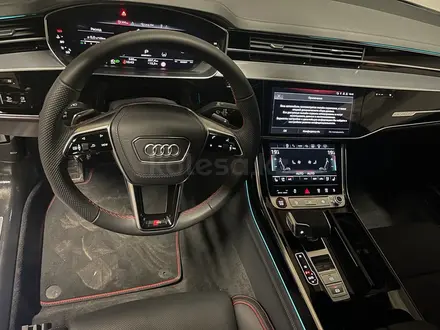 Audi S8 2023 года за 99 500 000 тг. в Астана – фото 19