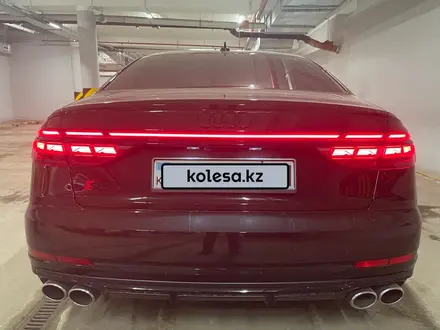 Audi S8 2023 года за 99 500 000 тг. в Астана – фото 8