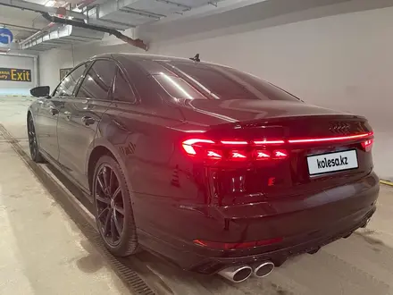 Audi S8 2023 года за 99 500 000 тг. в Астана – фото 6