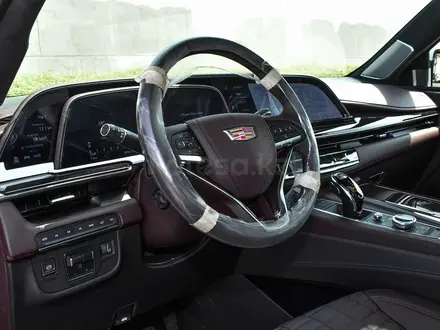 Cadillac Escalade 2024 года за 67 500 000 тг. в Астана – фото 15