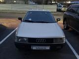 Audi 80 1989 годаүшін850 000 тг. в Астана – фото 4