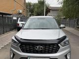 Hyundai Creta 2021 годаүшін7 700 000 тг. в Алматы