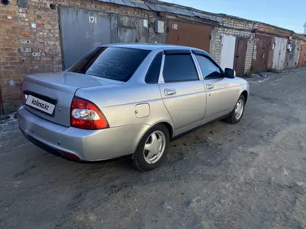 ВАЗ (Lada) Priora 2170 2007 года за 1 920 000 тг. в Усть-Каменогорск – фото 5