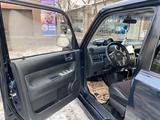 Toyota bB 2006 годаүшін4 500 000 тг. в Алматы – фото 5