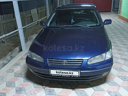 Toyota Camry 1997 года за 3 600 000 тг. в Алматы – фото 2