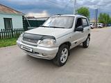 Chevrolet Niva 2002 года за 1 370 000 тг. в Петропавловск