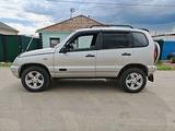 Chevrolet Niva 2002 года за 1 370 000 тг. в Петропавловск – фото 5