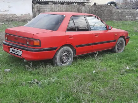 Mazda 323 1993 года за 600 000 тг. в Алматы – фото 2