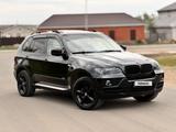 BMW X5 2007 года за 8 000 000 тг. в Актобе – фото 3