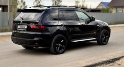 BMW X5 2007 года за 8 000 000 тг. в Актобе – фото 4