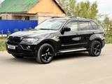 BMW X5 2007 года за 8 000 000 тг. в Актобе – фото 2