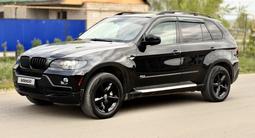 BMW X5 2007 года за 8 000 000 тг. в Актобе – фото 2