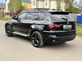 BMW X5 2007 года за 8 000 000 тг. в Актобе – фото 5