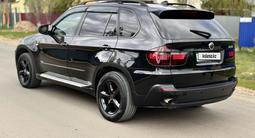 BMW X5 2007 года за 8 000 000 тг. в Актобе – фото 5