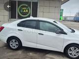 Chevrolet Aveo 2015 годаүшін4 000 000 тг. в Алматы – фото 2