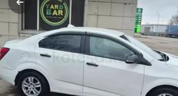 Chevrolet Aveo 2015 годаүшін4 000 000 тг. в Алматы